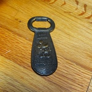 "Walt Disney Productions" Collectible Vintage bottle opener.